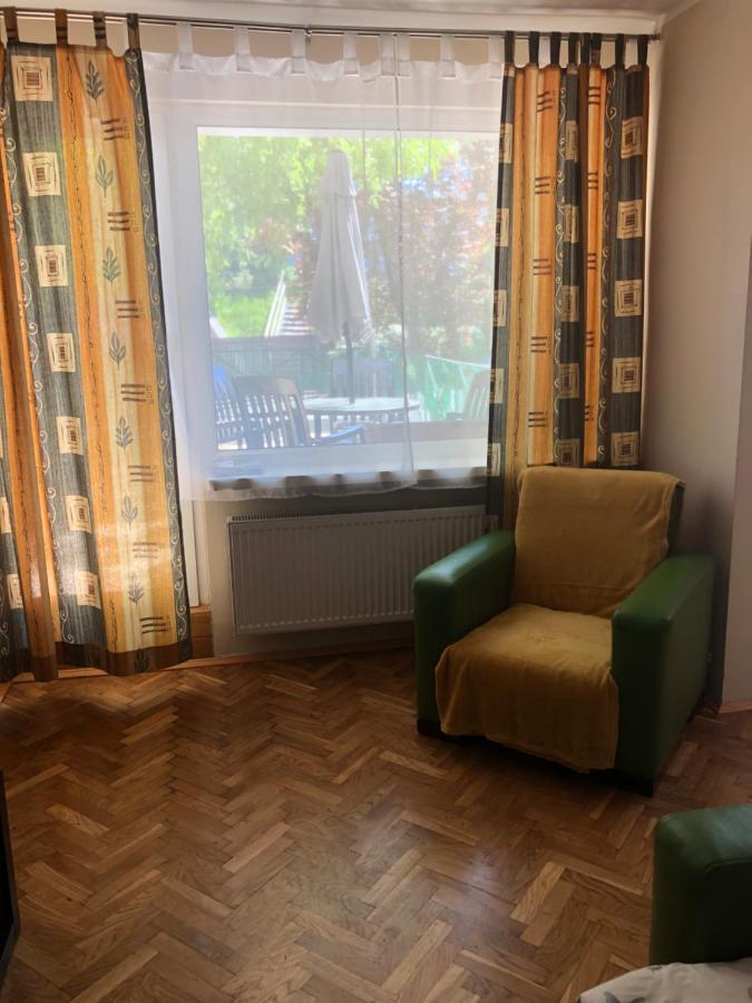 Niezalezne Pietro W Domu Jednorodzinnym, Psolubne Гдыня Экстерьер фото